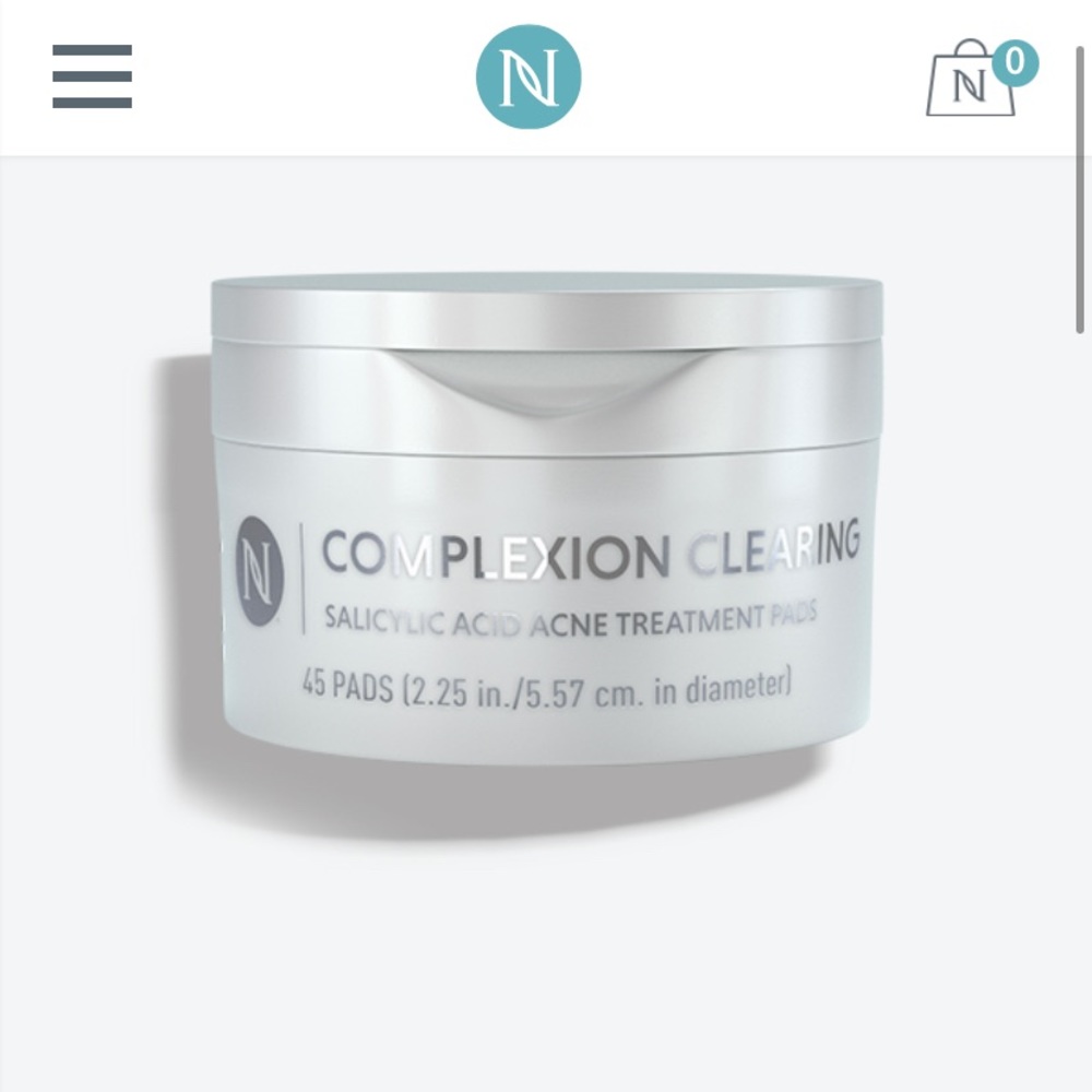 Neora Complexion Clearing Pads